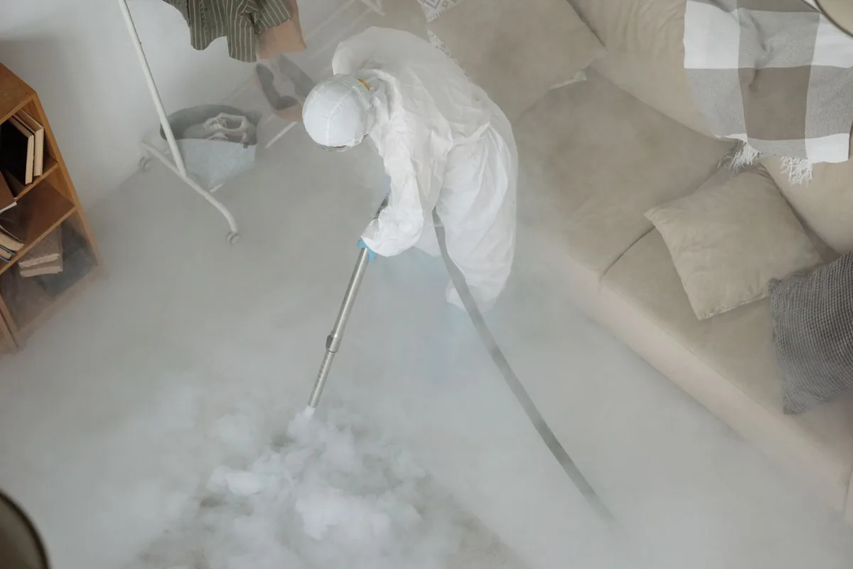 Biohazard Cleanup in North Hollywood, Los Angeles, CA